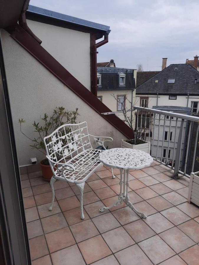 145M² City Center 4 Bedrooms View Of The Cathedral Strasbourg Exterior photo